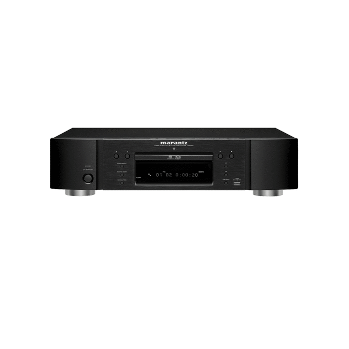 Black Marantz UD5007 3D Ready Universal Disc Player with Networking 