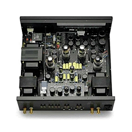 Graaf GM50 integrated amplifier Hifi Gear