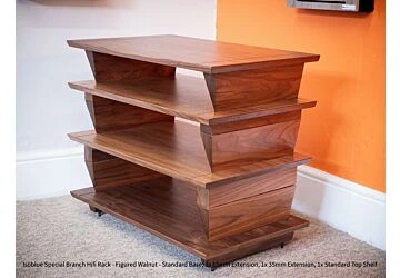 Isoblue Special Branch Hifi Rack