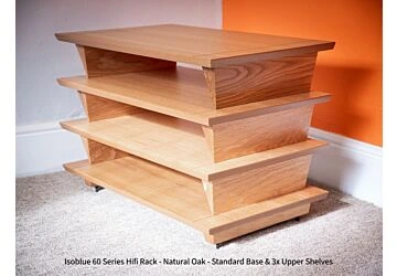 Isoblue 60 Series Hifi Rack