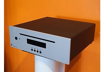 Project CD Box DS in black