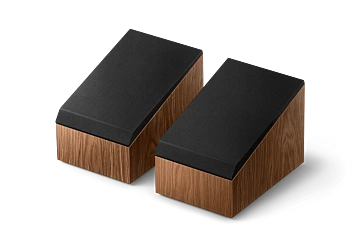 KEF R8A Dolby Atmos-Enabled Loudspeaker - Black