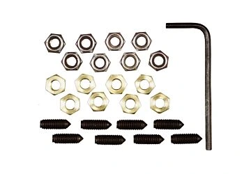 Atacama Speaker Stand Top Spikes (Set of 8)