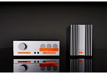 Quad 33 and 303 Pre and Power amplifier package