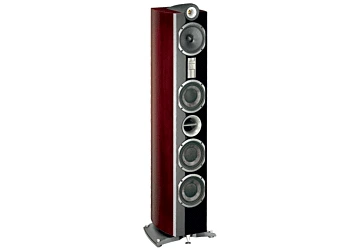 Triangle Genese Lyrr loudspeakers 