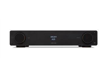 Arcam A25 Integrated Stereo Amplifier - Front