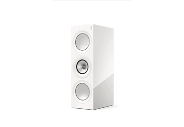 KEF R600C Centre speaker in black