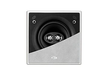 KEF Ci160CSds - Half Grill