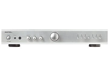 Rotel A11 MKII Silver