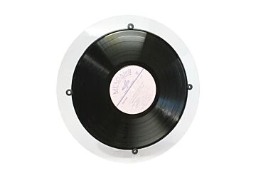 DEGRITTER 10 INCH RECORD ADAPTER