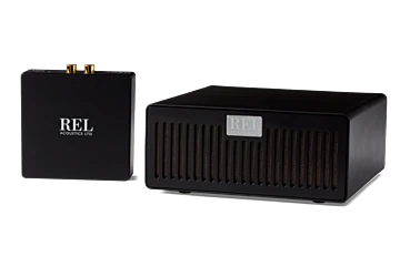 REL Airship wireless front