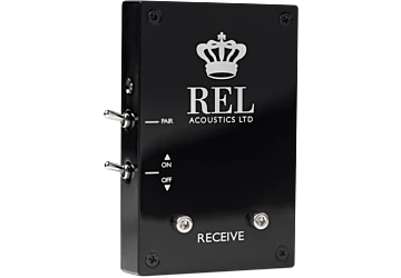 REL Arrow wireless adaptor receiver