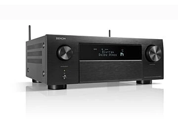 Denon AVC-X4800H 9.4 Ch 8K AV Amplifier