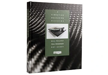 Rega Book: "A Vibration Measuring Machine"