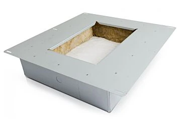 Bowers & Wilkins BB 6W Backbox for In-Wall Speakers