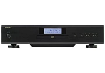 Rotel CD14MKII Stereo CD Player in Black