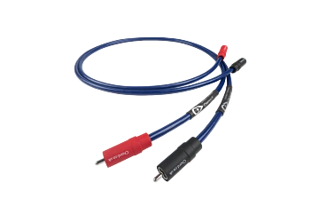 Chord Clearway Analogue Interconnect RCA to RCA