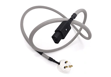 Shawline Power Chord mains cable connections