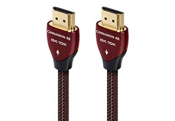 AudioQuest Cinnamon 48 HDMI Cable