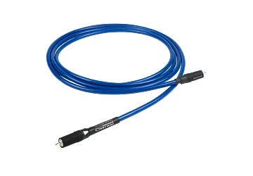 Chord Company Clearway Analogue Subwoofer Cable