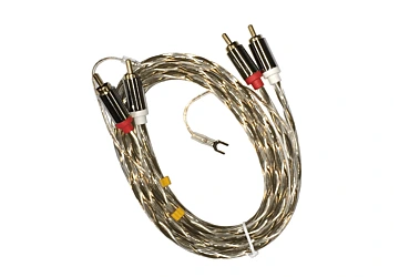 ProJect Connect-IT E Turntable RCA Cable