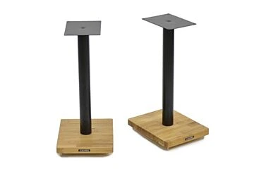 Atacama Apollo Cyclone 5 Speaker Stands - White