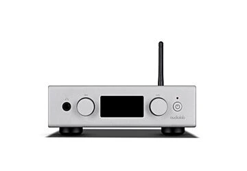 Audiolab D7 DAC - Front