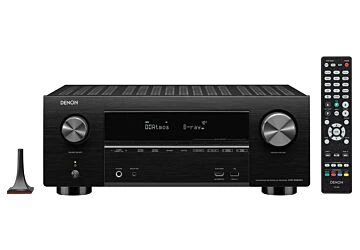 Denon AVR-X3600H Front