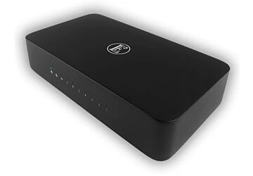 English Electric 8switch Gigabit Network Switch