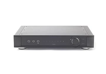 REGA ELICIT MK5 INTEGRATED STEREO AMPLIFIER front/top