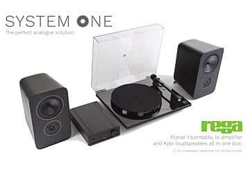 Rega System One