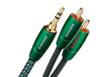 AudioQuest Evergreen Analogue Interconnect