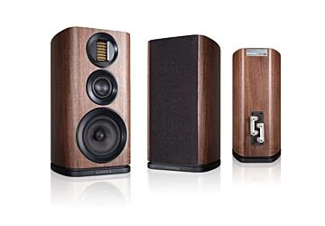 Wharfedale Evo 4.2 Bookshelf Speakers