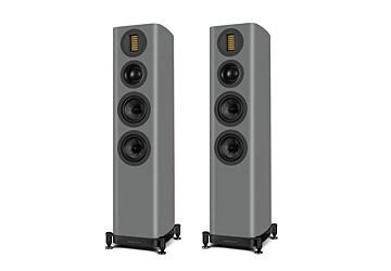 Wharfedale Evo 5.3 Lunar Grey pair