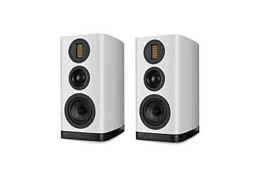 Wharfedale EVO 5.2 Pair in White