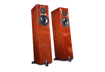 Totem Forest Signature Floorstanding Loudspeakers - Cherry