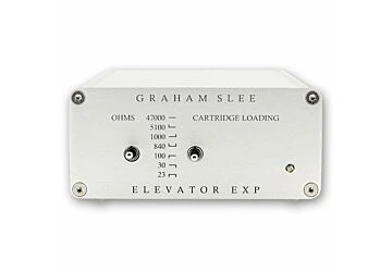 Graham Slee Elevator EXP - MC Step-up Amplifier