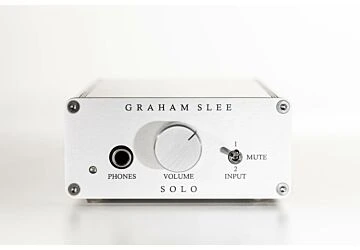 Graham Slee Solo SRG II Headphone Amp