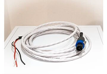 AudioQuest SLiP-DB 14/4 High Level Speaker Cable - For REL Subwoofers