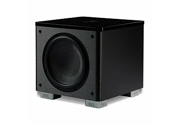 REL HT/1003 MKII Subwoofer - Grille off