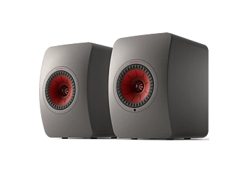 KEF LS50 Wireless II - Titanium Grey