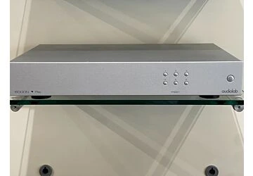 Audiolab 6000N - Black - Front