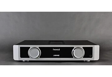 Heed Audio Lagrange S Integrated Amplifier front