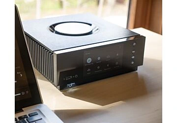 Naim Unniti Atom front panel