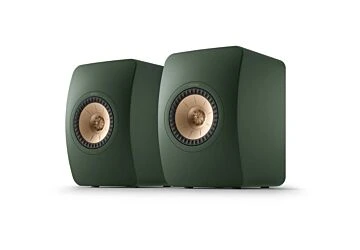 KEF LS50 Meta Moss Green