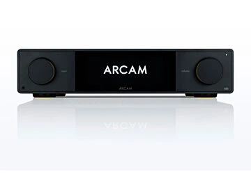 Arcam SA35 Streaming Integrated Amplifier