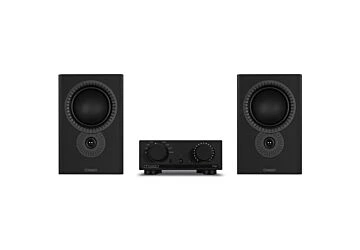 Mission 778X Integrated Amplifier & LX2 Mk2 Speakers 