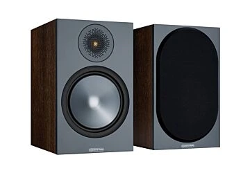 Monitor Audio Bronze 100 walnut