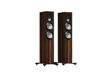 Monitor Audio Gold 300 6G Floorstanding speakers macassar
