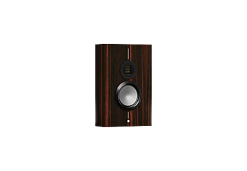 Monitor Audio Gold On-Wall 6G Speakers Macassar finish